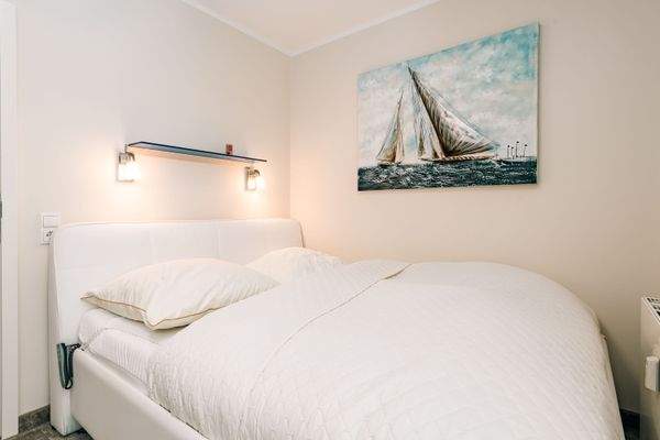 Das gemütliche Schlafzimmer