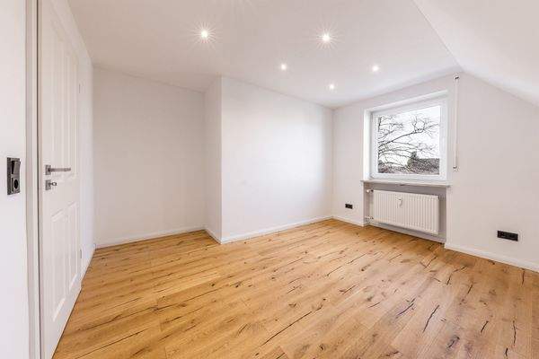 Schlafzimmer 2 im DG