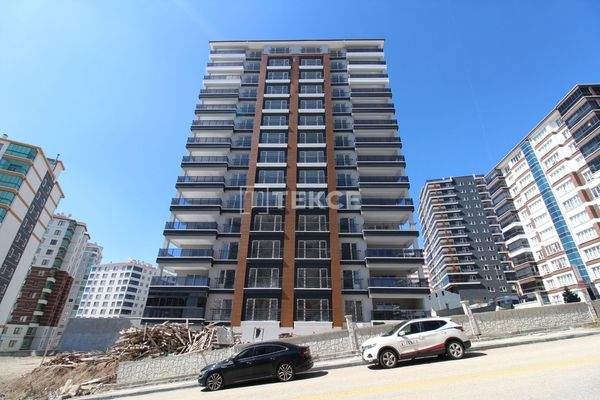 Luxury Apartments with Spacious Living Spaces in Ankara