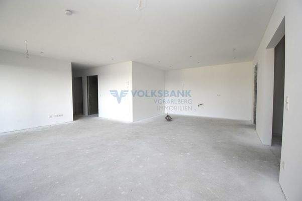 Wohnzimmer Ansicht 2