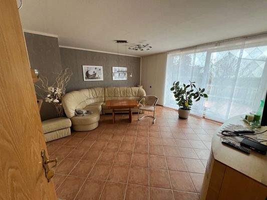 Wohnzimmer Ansicht 2