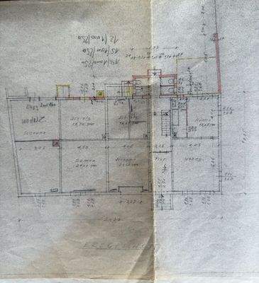 Grundriss Obergeschoss