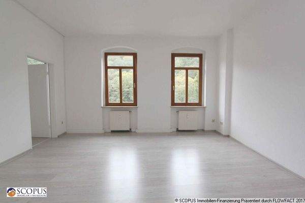 Wohnzimmer im Obergeschoss 3