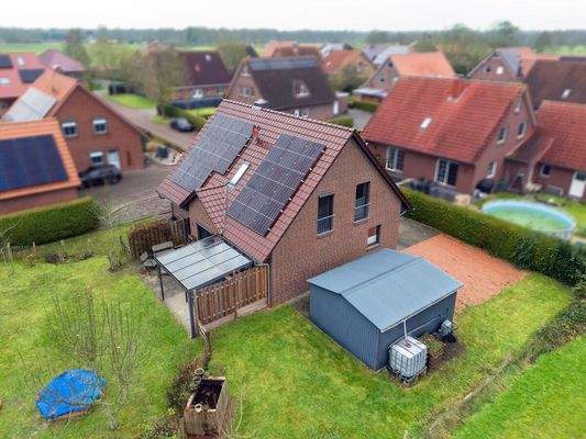 Blick auf die Immobilie Kopie