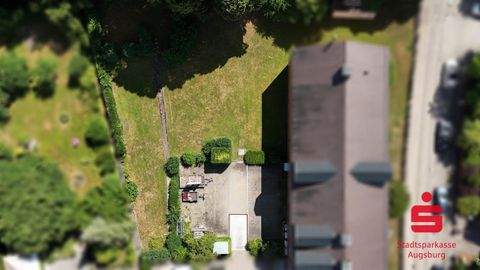 Augsburg Grundstücke, Augsburg Grundstück kaufen