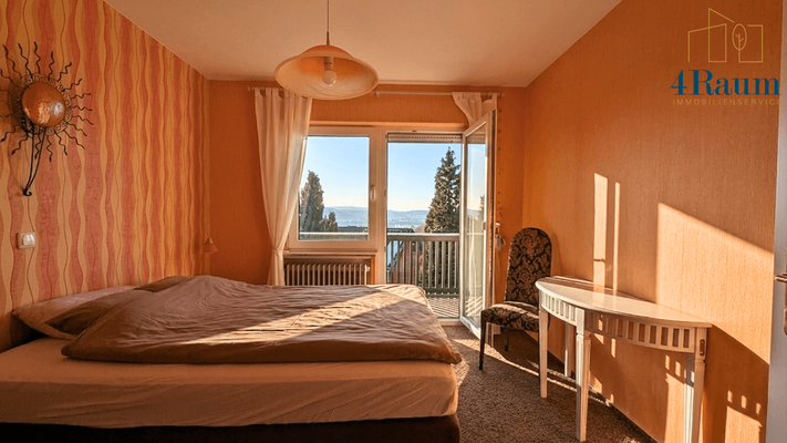 Schlafzimmer 2 - AI-generated