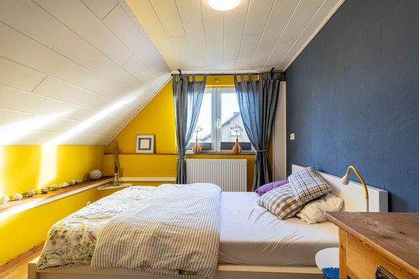 Schlafzimmer 1 Obergeschoss