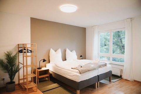 Fürstenwalde Wohnen auf Zeit, möbliertes Wohnen