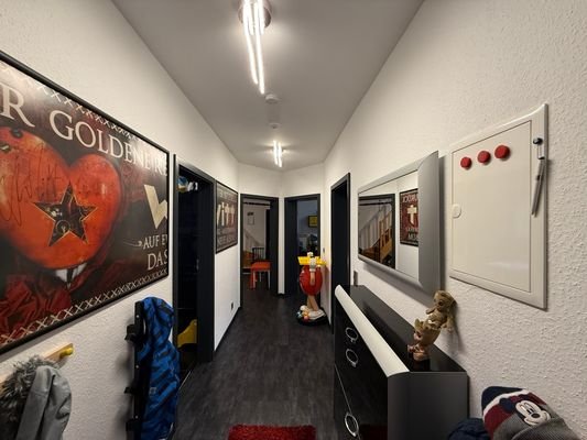 EG Wohnungsflur