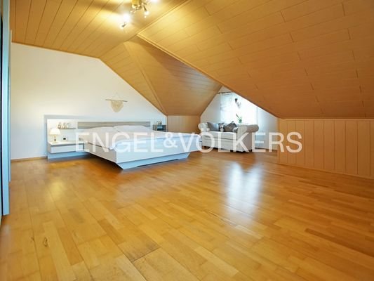 DG: Schlafzimmer