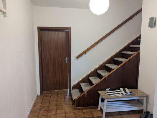 Eingangsbereich/ Diele