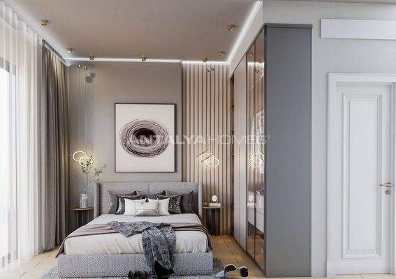 Villas with Private Pools Near the Sea in Bodrum Yalikavak