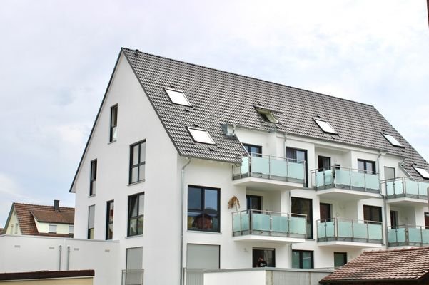 Mehrfamilienhaus