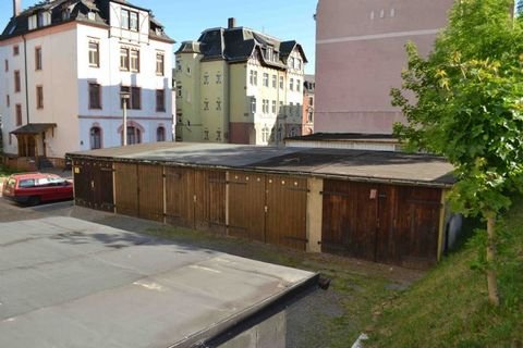 Plauen Garage, Plauen Stellplatz