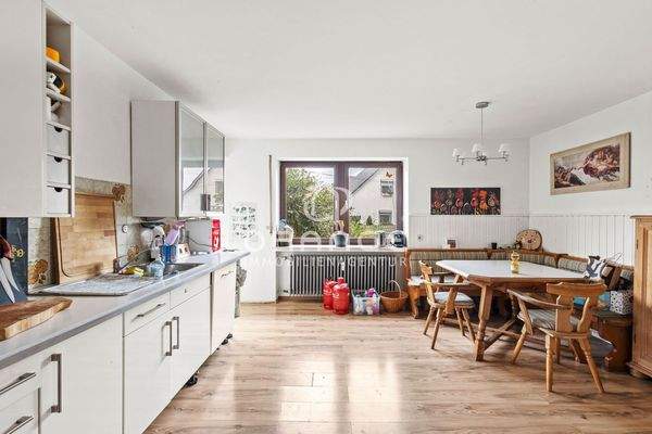 Küche Zweifamilienhaus