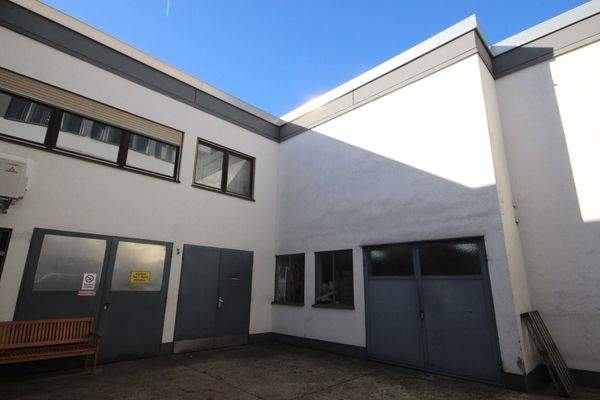 Direkte Be- und Entladung möglich