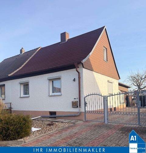 Halle (Saale) Häuser, Halle (Saale) Haus kaufen