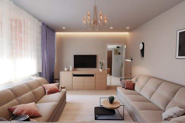 Wohnzimmer Beispielbild