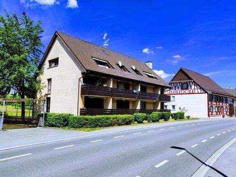 Büsingen am Hochrhein Wohnungen, Büsingen am Hochrhein Wohnung mieten