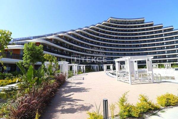 South-Facing Apartments in Antalya Altintas with Terraces