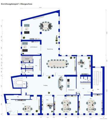 1. Obergeschoss