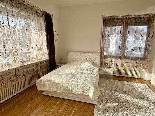 Kinderzimmer Obergeschoss