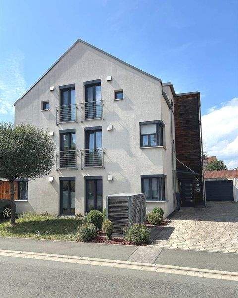 Bad Staffelstein Wohnungen, Bad Staffelstein Wohnung kaufen