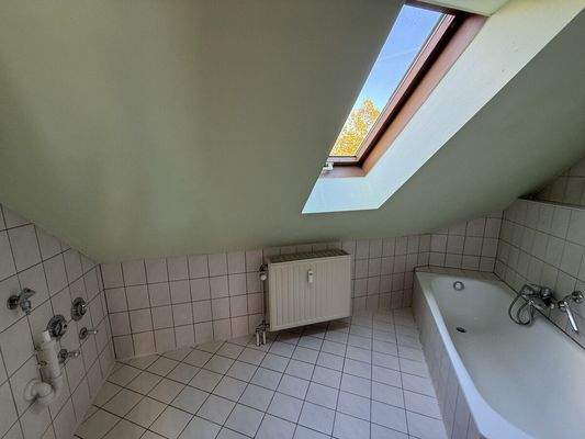 Bad mit WM-Anschluß