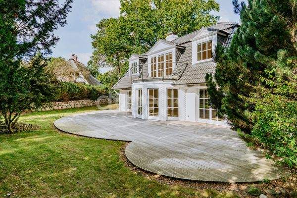 Terrasse und Garten zum Erholen