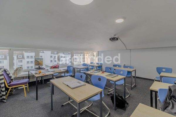 Bürovermietung DG