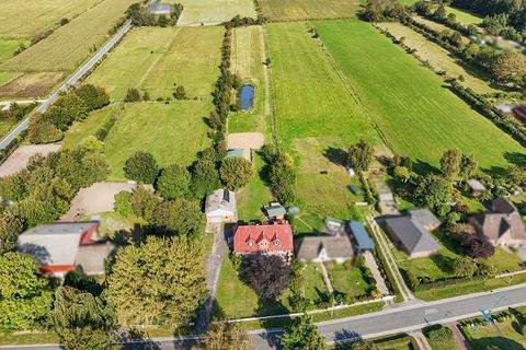 Bordelum / Büttjebüll Häuser, Bordelum / Büttjebüll Haus kaufen