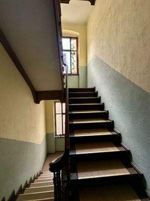 Treppenhaus Haupthaus
