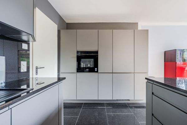 Moderne Einbauküche