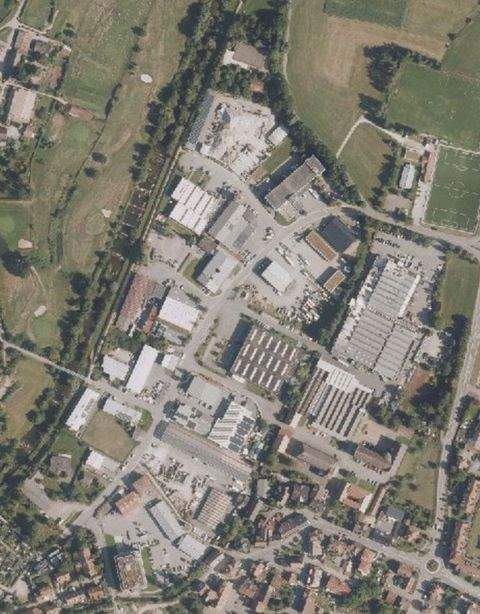 Schopfheim Halle, Schopfheim Hallenfläche