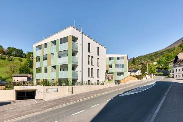 Außergewöhnliche Architektur