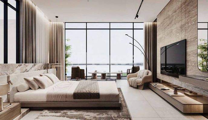 Fully Furnished Sea View Apartments For Investment In Umm Al Quwain