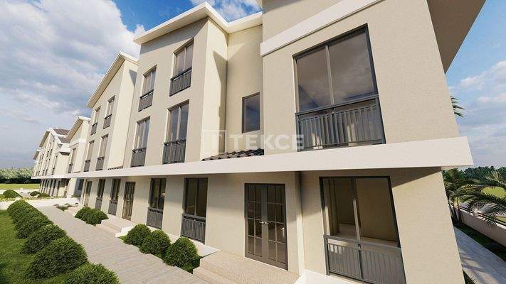 Apartments with Walking Distance to All Amenities in Fethiye