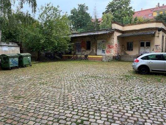 Stellplätze / Möglichkeit Außensitz