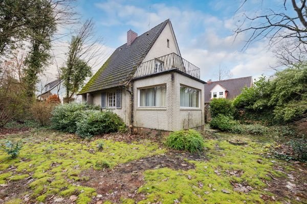 Ansicht Hagener Allee