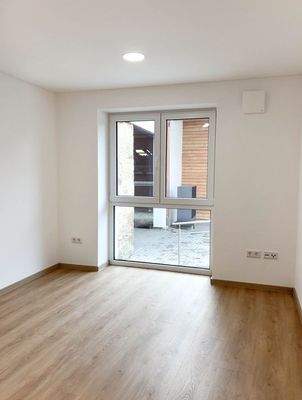 Arbeitszimmer/Kinderzimmer