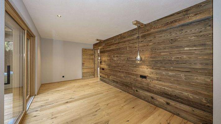 KITZIMMO-Luxus-Neubau-Gartenwohnung in Toplage - Immobilien Kirchberg.