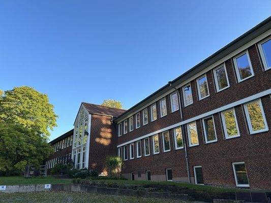 Außenansicht Hinterseite