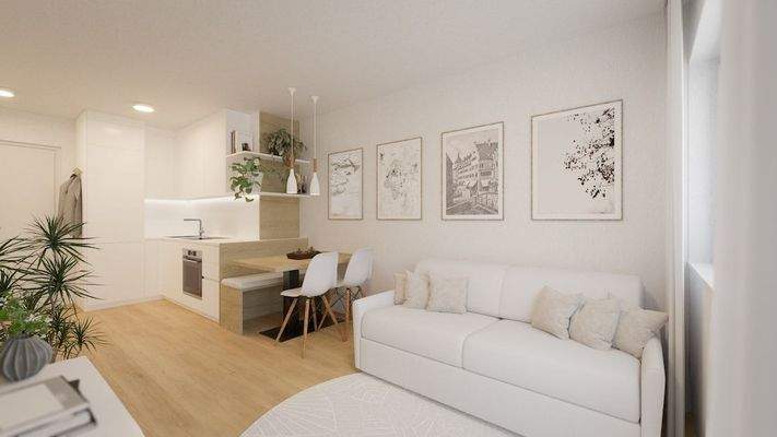 Bruneck-Wohnung-Immobilie-Umbau-Zentrum-Saniert-Neu-Wander-Berge-Landschaft-Stadt-Freude