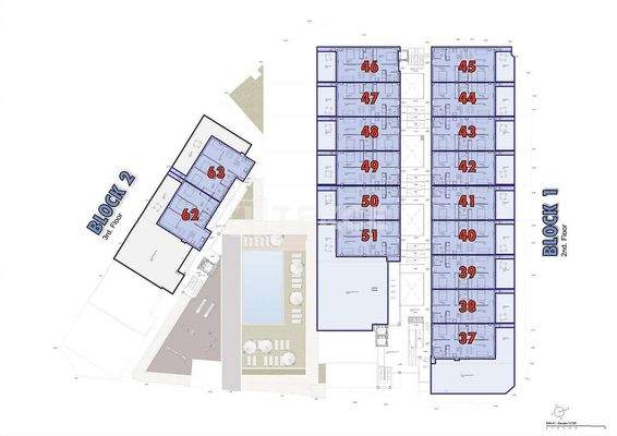 Apartments within Walking Distance of the Sea in La Marina Alicante