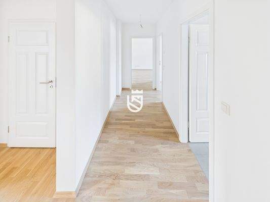 Flur Schlafen_Wohnen Bild 2