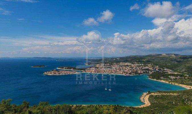 Bezaubernde Lage in Primošten