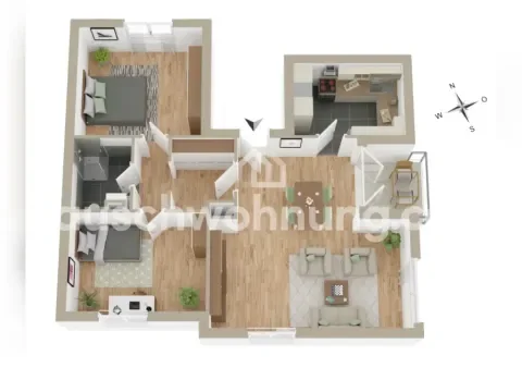 Lütjenburg Wohnungen, Lütjenburg Wohnung mieten
