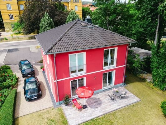 Musterhaus -Saalfeld
