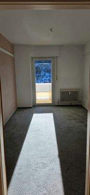 Schlafraum 2 mit Balkonzugang 