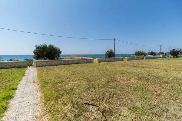 DETACHED HOUSE HALKIDIKI